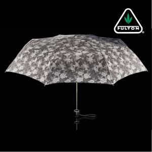 [롯데백화점]펄튼 다이아몬드 컬렉션 마르퀴즈 자카드 플로랄 우산 3단 27cm