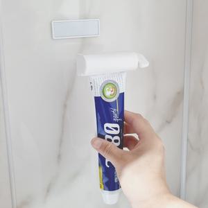 자석 탈부착 치약 걸이 짜개 스퀴저 튜브링거 디스펜서