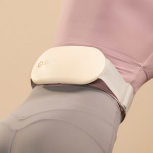 따뜻한 허리온열찜질기 생리통심한사람 허리디스크 요산완화 복부마사지기