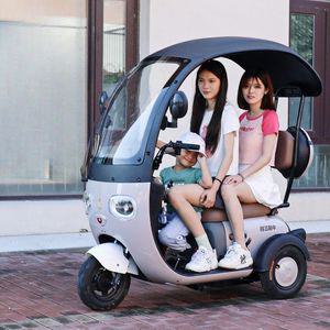 전동 오토바이 지붕있는 바람막이 가림막 스크린 전기