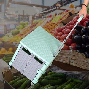 폴더블 쇼핑 카트 대시장카트 폴더블쇼핑카트 장바구니 시장바구니 카트기