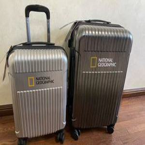 내셔널지오그래픽 20 24 28인치 확장형 캐리어
