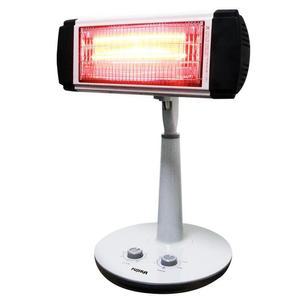 [BZJL686E_4C]근적외선 900W 사무실발난로 FU-4882