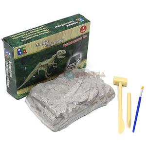 공룡화석 발굴키트(중형)- 케라토사우르스