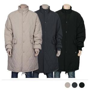 [BZJKUIYY_4B]패딩점퍼 코트 롱패딩 패딩코트 방한복