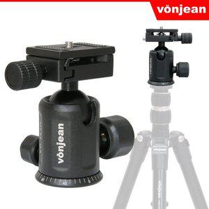 [본젠]VD-361H 카메라 볼헤드 (DSLR 미러리스 캠코더 비디오 삼각대 모노포드 사진 영상 촬영장비 등)