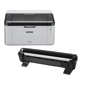 브라더 흑백 무선 레이저 프린터 HL-1110 HL-1210W 재생토너