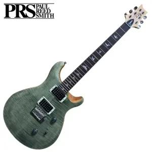 2025 PRS 한국 단독 한정판! PRS SE 2025 일렉기타 Custom 24 Limited - Trampas Green