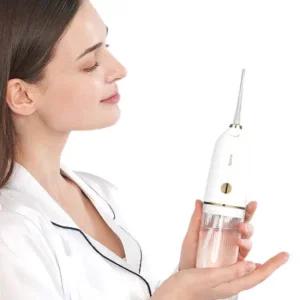 [비밀특가]휴비딕 쉽고편한 구강세정기 강력 맥동수압 물치실 치간칫솔 휴대용 가정용