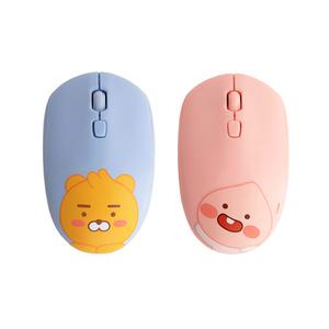 카카오 리틀프렌즈 얼굴 무선마우스