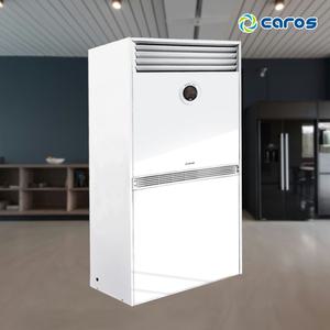 캐로스 대형온풍기 스탠드형 가스식 국내산 공업용 산업용 공장 열풍기 CAH-G664D