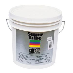 슈퍼루브 고온구리스 베어링 기계 그리스 5LB 41050