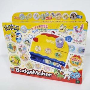 토이진 위드림 포켓몬 뱃지메이커 만들기 놀이 빠른배송