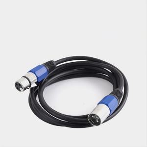 [JHP872TS_51]XLR 연장 케이블 3P Mic Canon M F 2M BT220