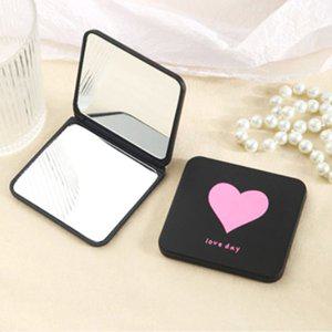 손거울 미니 휴대용 접이식 양면 거울 1p (WFGIKFK)