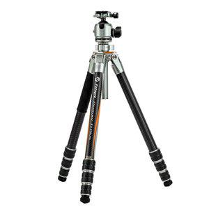 Fotopro 포토프로 T1 Plus+T Basic 4-in-1 여행용 카본 삼각대 최대하중 20kg