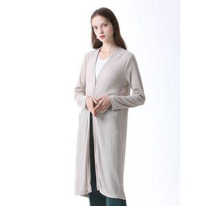 [르오트]프렌치 린넨블렌디드 롱가디건 3종세트_P325446590