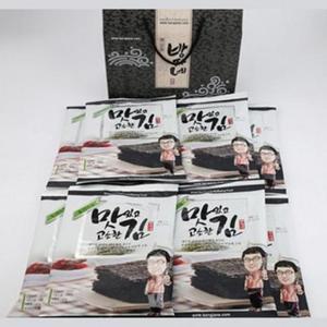 [MENPXQZK_52EO]김선물세트 품격 곱창김 맛있는김 전