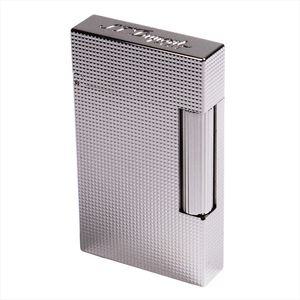 에스티듀퐁 ST.DUPONT LINE2 라인 투 클링 마이크로 다이아몬드 헤드 팔라듐 가스 라이터 C16455 정품