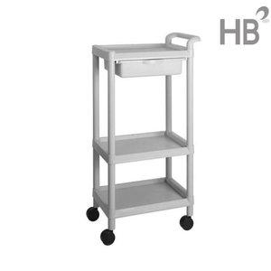 대경 드레싱카 301D/ 운반카트 병원 식당 서빙 호텔 모텔 숙박업소 미용실 피부샵 급식실 카센터