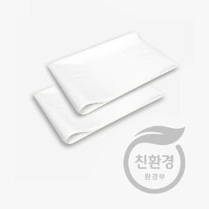 [국내생산] EL724 생분해 친환경 비닐 봉투 휴대용 아기 유아 변기 봉지 60매