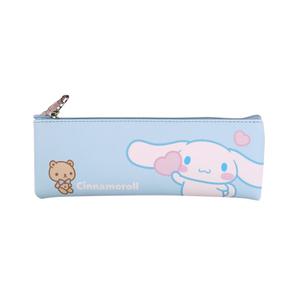 산리오 플랫필통 베이직 시나모롤 쿠로미