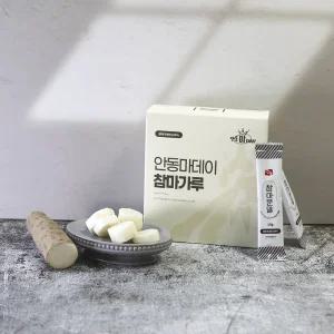안동 마데이 마가루 원통형 250g