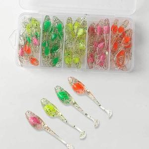 [MENP64VO_52DF]소프트베이트 액션피쉬 꺽지 송어웜