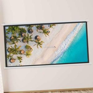 [MENP4HOY_52BP]빔프로젝터스크린 빔프로젝터설치 롤스크린