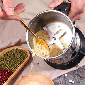 표고 버섯 고추 초미세 분쇄기 제분기 분말기 가루 멸치 믹서기 약초