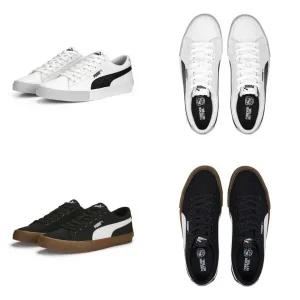 [롯데백화점]푸마 바리 캐주얼 CV 389383-01 389383-02 캔버스 스니커즈 Bari Casual CV