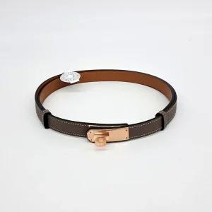 [구구스]중고명품 에르메스 켈리 벨트 (B) (NO 10041305)