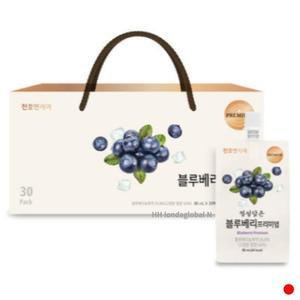 천호엔케어 블루베리 프리미엄 건강즙 주스 추천 30개