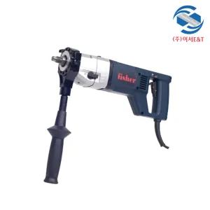 Fisher 메카 피셔 경량 건식코아드릴 건식코어드릴 C1600NT C-1600NT