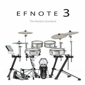 전자드럼 이에프노트 3, EFNOTE 3 (2020) 킥페달 포함