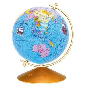 [ME379QR9_52GP]일반지구의 미니지구의(SJ-125-E)