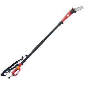 고지 높은 장대 가위 로깅 가지치기 고가지톱 전동