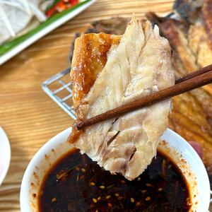 농가살리기 여수산 반건조 자연산 민어 (손질) 360g*4마리