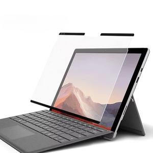 Microsoft Surface Pro 10 11 Surface Go 4 Laptop 5 6 13.5 15 마그네틱 탈착식 화면 보호 필름 무광택 페