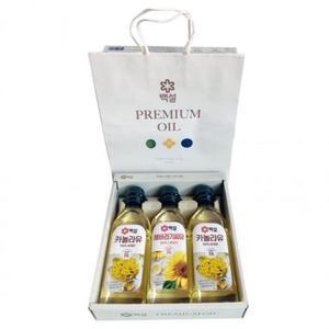 [JHQSB2EL_51CP]식용유 고급 14호 명절날 선물세트  해
