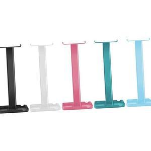 [BZJKG7VQ_4B]블랙 헤드셋 거치대 헤드폰거치대