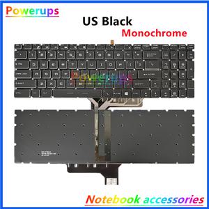 MSI GS60 GL62 GP62 GE62VR GL72 GP72 GE72 GS63 GS73VR V143422노트북 백라이트 키보드 US RU UA 흑백 RGB