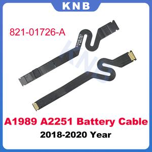 배터리 보드 케이블 821-01726-A 호환 맥북 프로 Retina 13 A1989 A2251 2018 2019 년