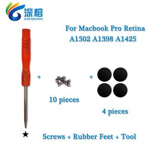 하단 케이스 고무 발 패드 나사 스크루 드라이버 호환 맥북 프로 레티나 13 인치 15 커버 2012-2015 A1502
