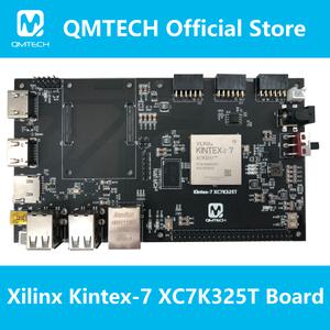 QMTECH Xilinx FPGA Kintex7 Kintex-7 XC7K325T DDR3 개발 보드