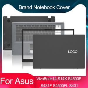 노트북 LCD 후방 커버 전면 베젤 팜레스트 하단 케이스 ASUS 비보북 14 S14X S4500F S431F S403FA S4500FL