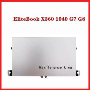호환 hp 엘리트 Book X360 1040 G7 G8 TM-P3610 교체용 터치패드 노트북