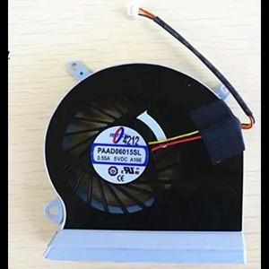SSEA CPU 팬 MSI GE60 16GA 16GC 시리즈 E33-0800401-mc2 PAAD06015SL A166
