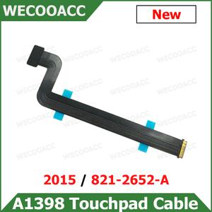 A1398 터치 패드 트랙 플렉스 케이블 821-2652-A 호환 맥북 프로 Retina 15 2015 EMC 2909 2910