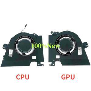 아수스 ROG 제피러스 듀오 gx550l 플레이어 네이션용 CPU GPU 노트북 냉각 FAN 아이스블레이드 날 5